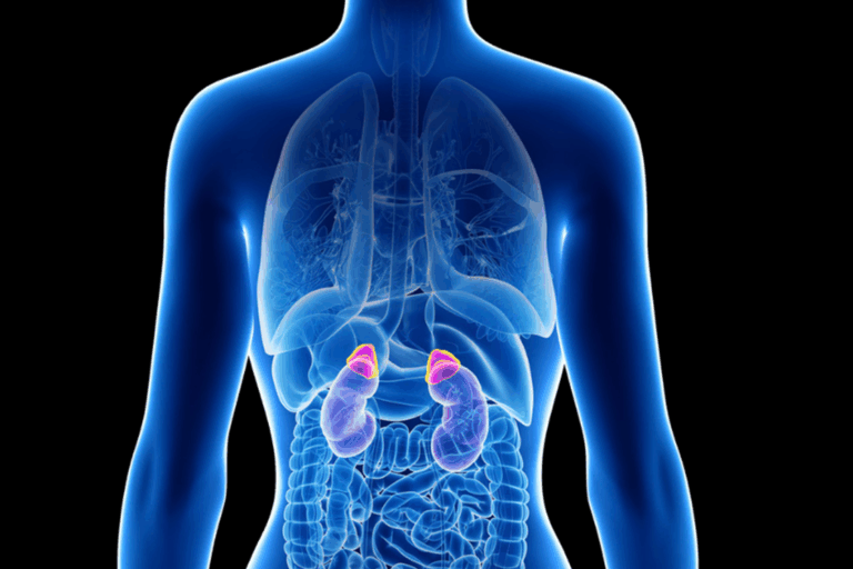 Надбъбречна недостатъчност Надбъбречна недостатъчност