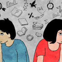 Ergenlik Dönemi Sorunları