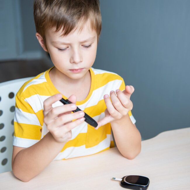 Şeker Hastalığı Şeker Hastalığı